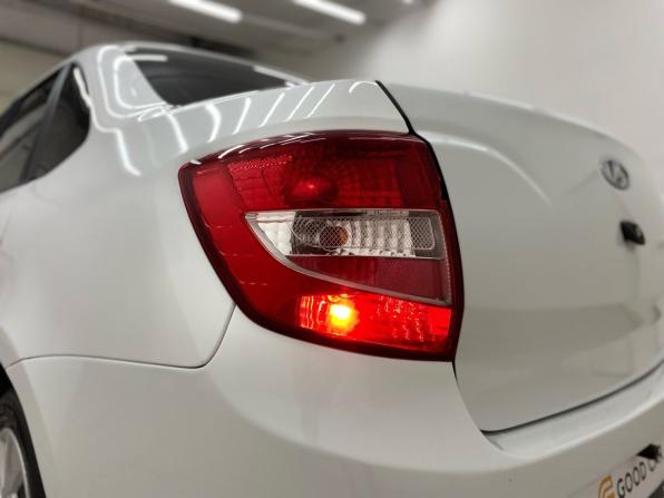 Lada (ВАЗ) Granta I с пробегом 2017 года, цена 559 000 рублей, 72583 км, седан, Автокод Объявления
