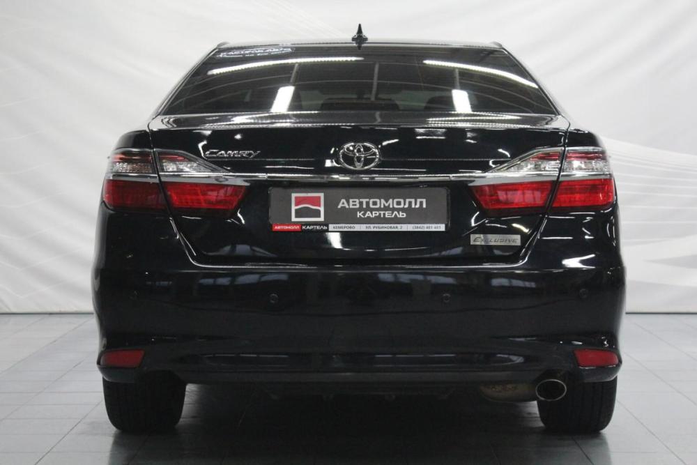 Toyota Camry VII (XV50) Рестайлинг 2 Кемерово  - изображение 8
