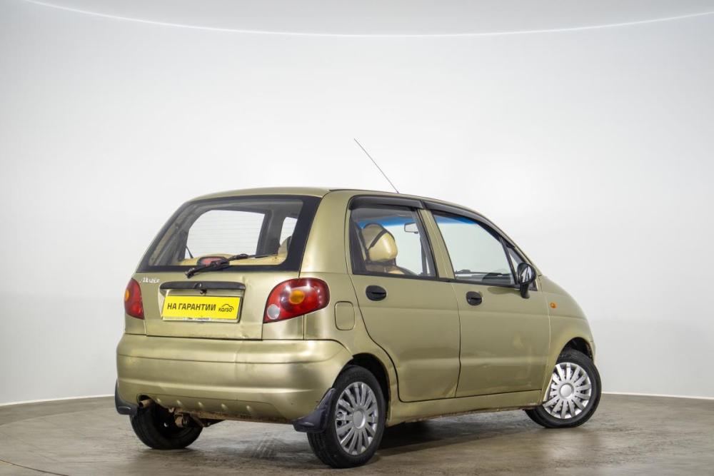 Daewoo Matiz I Рестайлинг Оренбург  - изображение 5