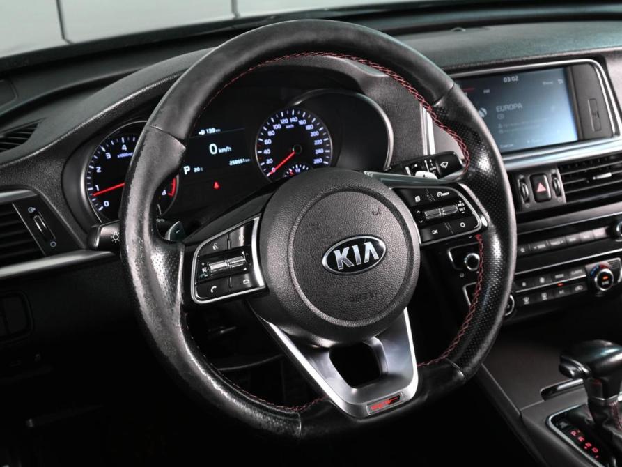 Kia Optima IV Рестайлинг Ростов-на-Дону  - изображение 13
