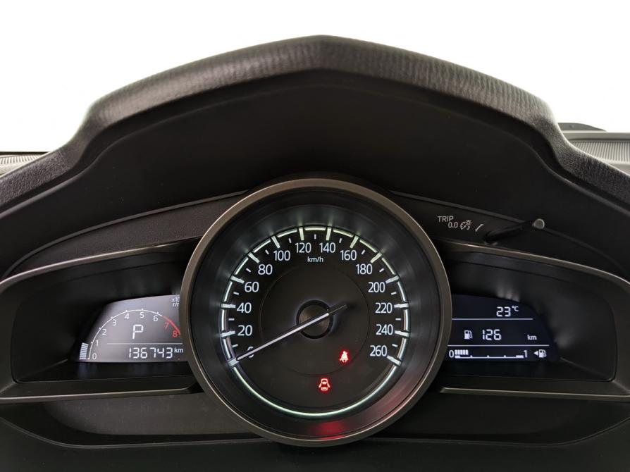 Mazda 3 III (BM) Рестайлинг Москва  - изображение 13