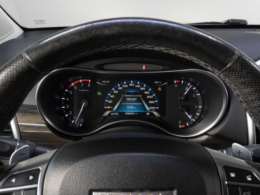 Haval H9 I Рестайлинг Тюмень  - изображение 26