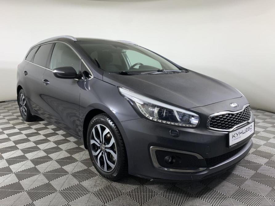 Kia Ceed II Рестайлинг Москва  - изображение 3