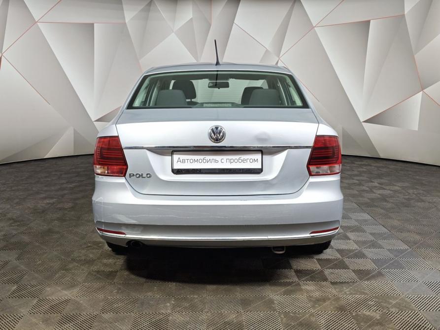 Volkswagen Polo V Рестайлинг Москва  - изображение 8