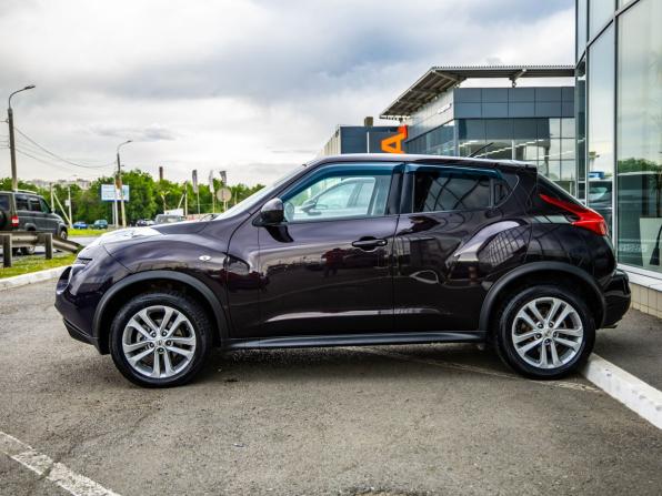 Nissan Juke I с пробегом 2013 года, цена 1 068 000 рублей, 110829 км, внедорожник, Автокод Объявления