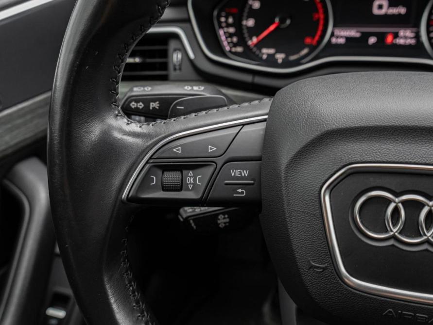 Audi A4 V (B9) Краснодар  - изображение 14