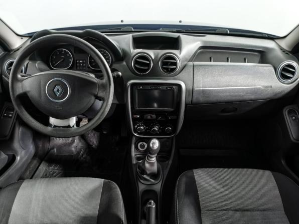 Renault Duster I с пробегом 2014 года, цена 890 000 рублей, 123000 км, внедорожник, Автокод Объявления