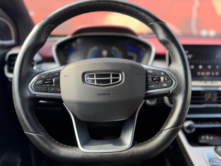 Geely Coolray I Набережные Челны  - изображение 16