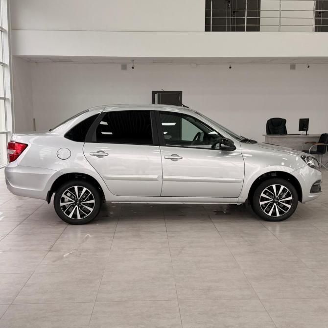 Lada (ВАЗ) Granta I Рестайлинг Нижнекамск  - изображение 5