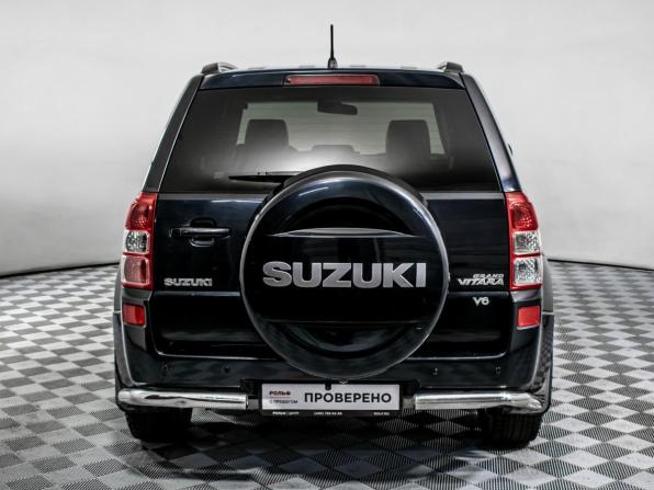 Suzuki Grand Vitara II Рестайлинг с пробегом 2008 года, цена 990 000 рублей, 233000 км, внедорожник, Автокод Объявления