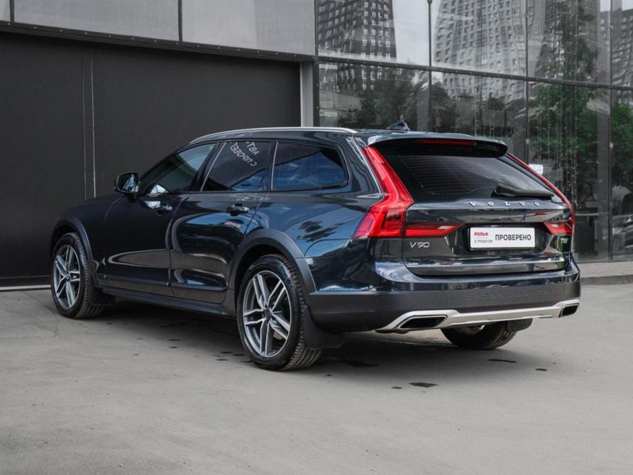 Volvo V90 Cross Country I Москва  - изображение 7