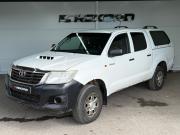 Toyota Hilux VII Рестайлинг Уфа  - изображение 18