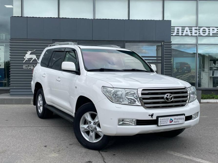 Toyota Land Cruiser 200 Series Омск  - изображение 1