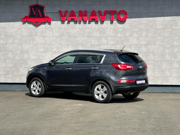 Kia Sportage III с пробегом 2013 года, цена 1 270 000 рублей, 167216 км, внедорожник, Автокод Объявления