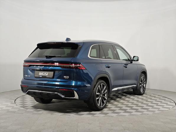 Geely Monjaro I с пробегом 2024 года, цена 3 389 000 рублей, 25100 км, внедорожник, Автокод Объявления