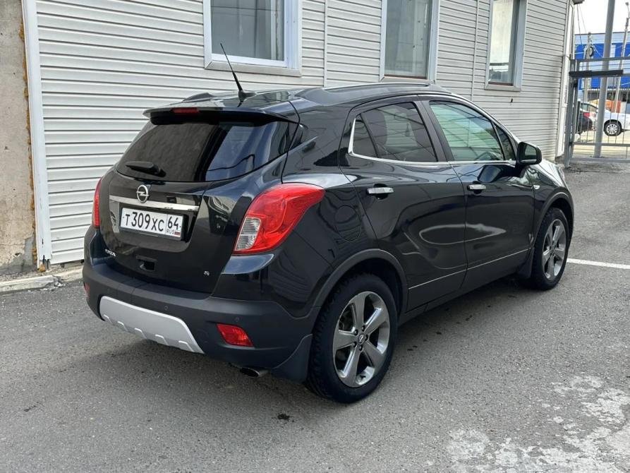 Opel Mokka I Оренбург  - изображение 4