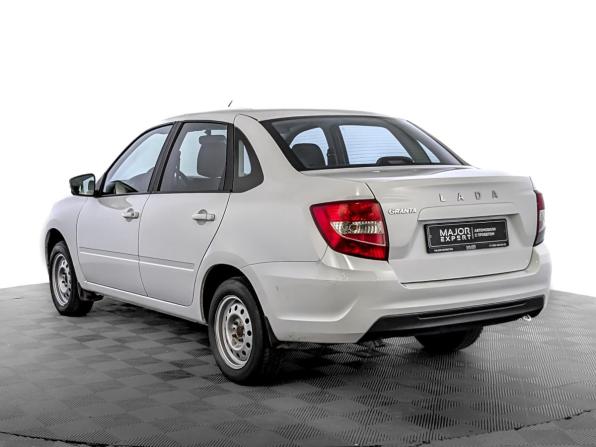 Lada (ВАЗ) Granta I Рестайлинг с пробегом 2024 года, цена 625 000 рублей, 108678 км, седан, Автокод Объявления