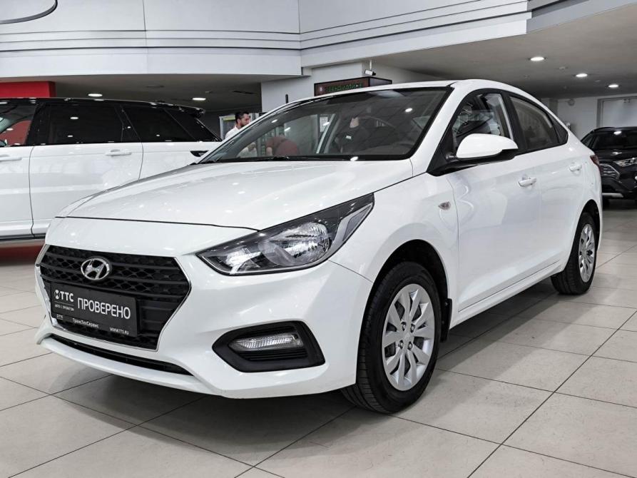 Hyundai Solaris II Казань  - изображение 1