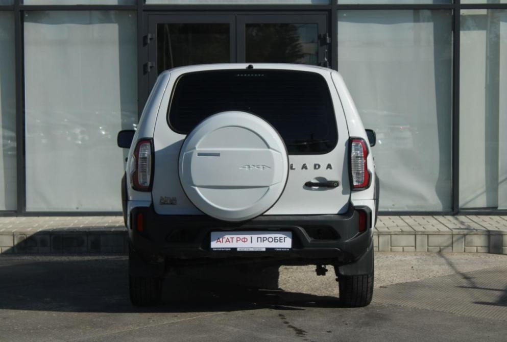 Lada (ВАЗ) Niva Travel I Саратов  - изображение 6