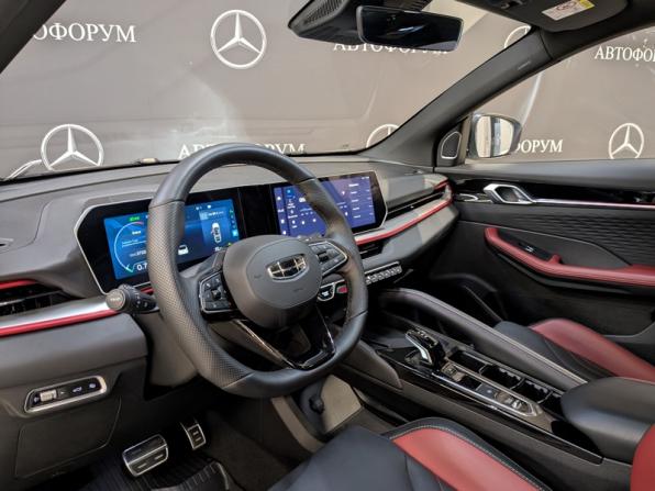 Geely Coolray I Рестайлинг с пробегом 2024 года, цена 2 150 000 рублей, 37218 км, внедорожник, Автокод Объявления