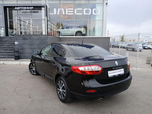 Renault Fluence I с пробегом 2012 года, цена 795 000 рублей, 113318 км, седан, Автокод Объявления