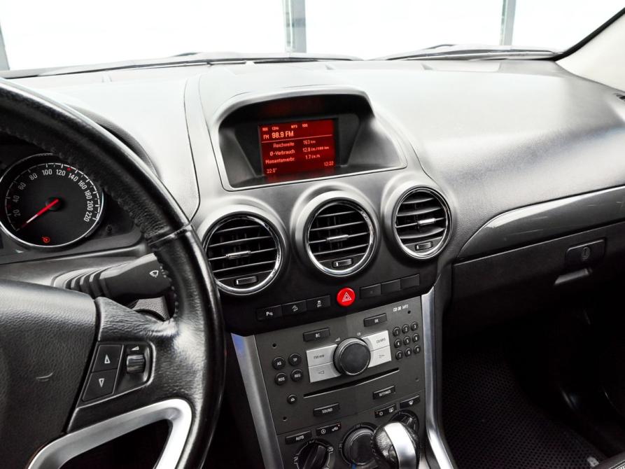 Opel Antara I Рестайлинг Екатеринбург  - изображение 10