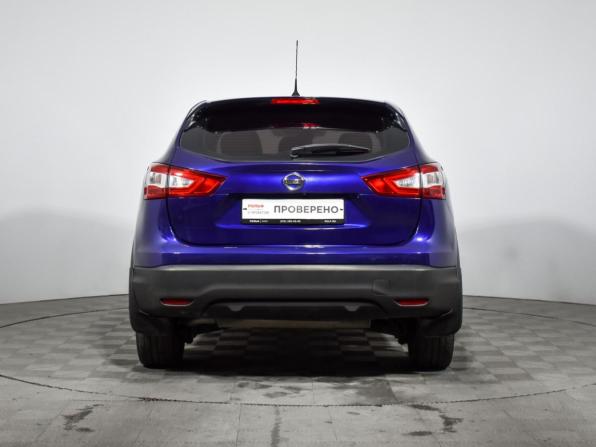 Nissan Qashqai II с пробегом 2014 года, цена 1 068 000 рублей, 240105 км, внедорожник, Автокод Объявления