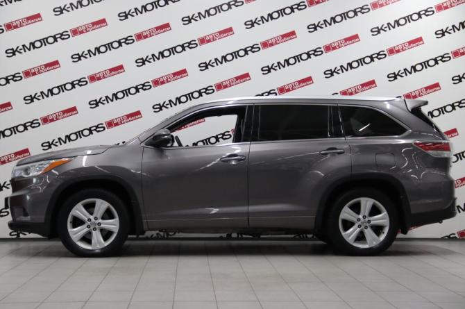 Toyota Highlander III (XU50) с пробегом 2014 года, цена 2 880 850 рублей, 276537 км, внедорожник, Автокод Объявления