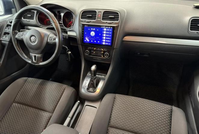 Volkswagen Golf VI с пробегом 2012 года, цена 850 000 рублей, 261146 км, хэтчбек, Автокод Объявления