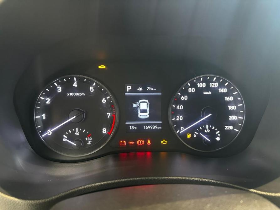 Hyundai Solaris II Березники  - изображение 18