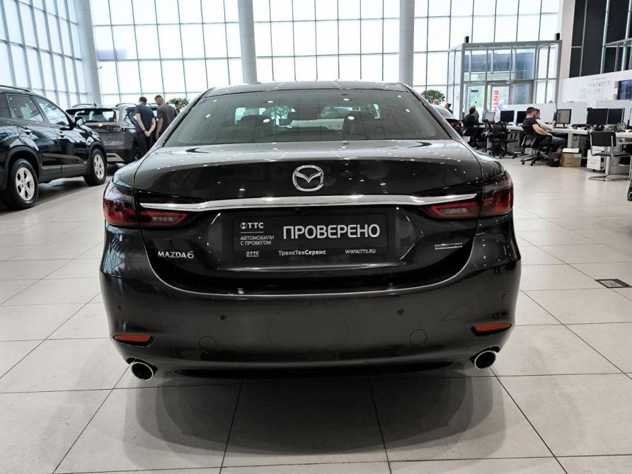 Mazda 6 III (GJ) Рестайлинг 2 Казань  - изображение 7