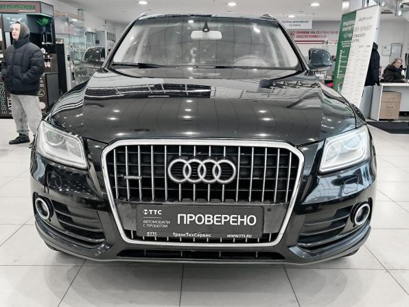 Audi Q5 I (8R) Рестайлинг с пробегом 2012 года, цена 1 730 000 рублей, 222000 км, внедорожник, Автокод Объявления