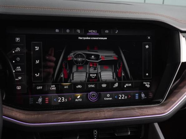 Volkswagen Touareg III с пробегом 2020 года, цена 4 779 000 рублей, 197135 км, внедорожник, Автокод Объявления