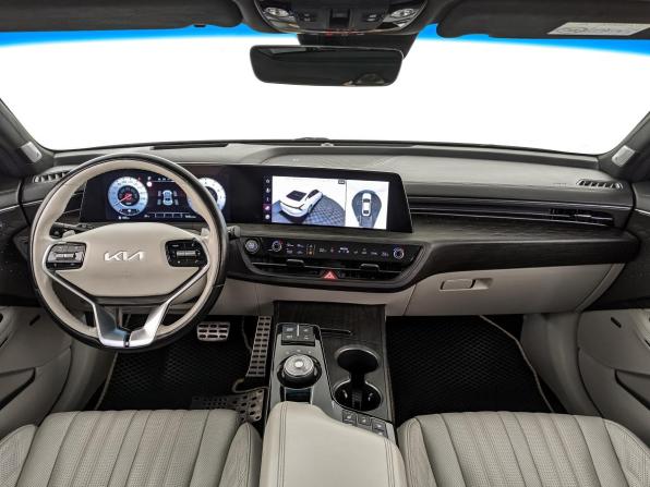 Kia K8 I с пробегом 2021 года, цена 3 600 000 рублей, 81053 км, седан, Автокод Объявления