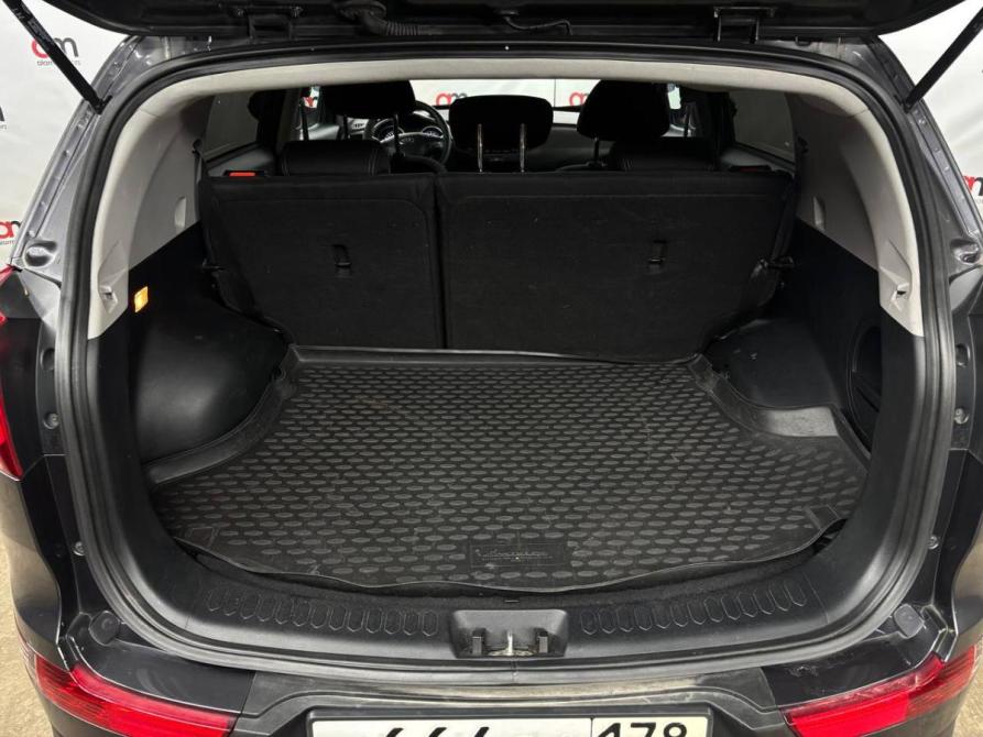 Kia Sportage III Рестайлинг Санкт-Петербург  - изображение 20