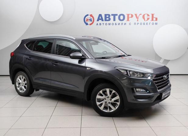 Hyundai Tucson III Рестайлинг с пробегом 2019 года, цена 2 298 000 рублей, 114651 км, внедорожник, Автокод Объявления