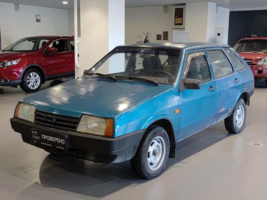 Lada (ВАЗ) 2109 Казань  - изображение 1