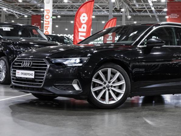 Audi A6 V (C8) с пробегом 2020 года, цена 4 499 000 рублей, 115458 км, универсал, Автокод Объявления