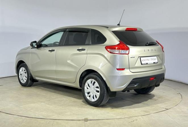 Lada (ВАЗ) XRAY I с пробегом 2020 года, цена 820 000 рублей, 107746 км, хэтчбек, Автокод Объявления