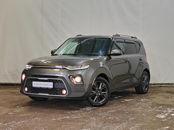 Kia Soul III с пробегом 2020 года, цена 1 759 000 рублей, 82186 км, хэтчбек, Автокод Объявления