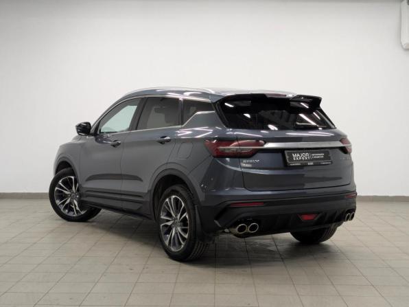 Geely Coolray I с пробегом 2021 года, цена 1 645 000 рублей, 46636 км, внедорожник, Автокод Объявления