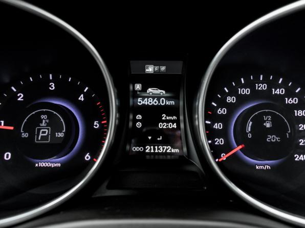 Hyundai Santa Fe III с пробегом 2013 года, цена 2 130 000 рублей, 211372 км, внедорожник, Автокод Объявления