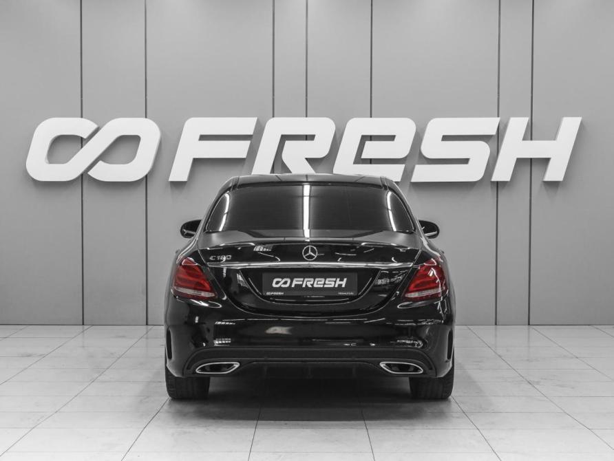 Mercedes-Benz C-Класс IV (W205) Ростов-на-Дону  - изображение 4