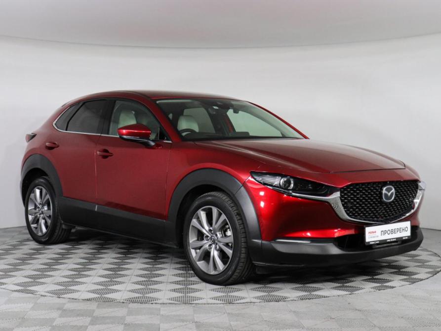 Mazda CX-30 I Химки  - изображение 3