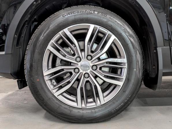 Geely Atlas Pro с пробегом 2024 года, цена 2 245 000 рублей, 36587 км, внедорожник, Автокод Объявления