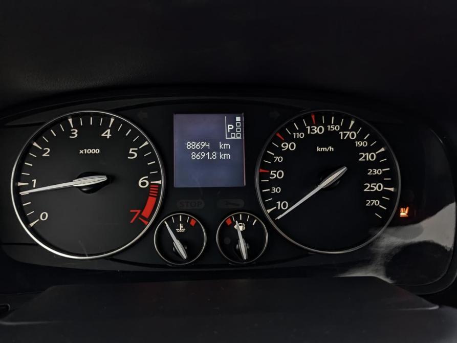 Renault Latitude I Рестайлинг Москва  - изображение 16