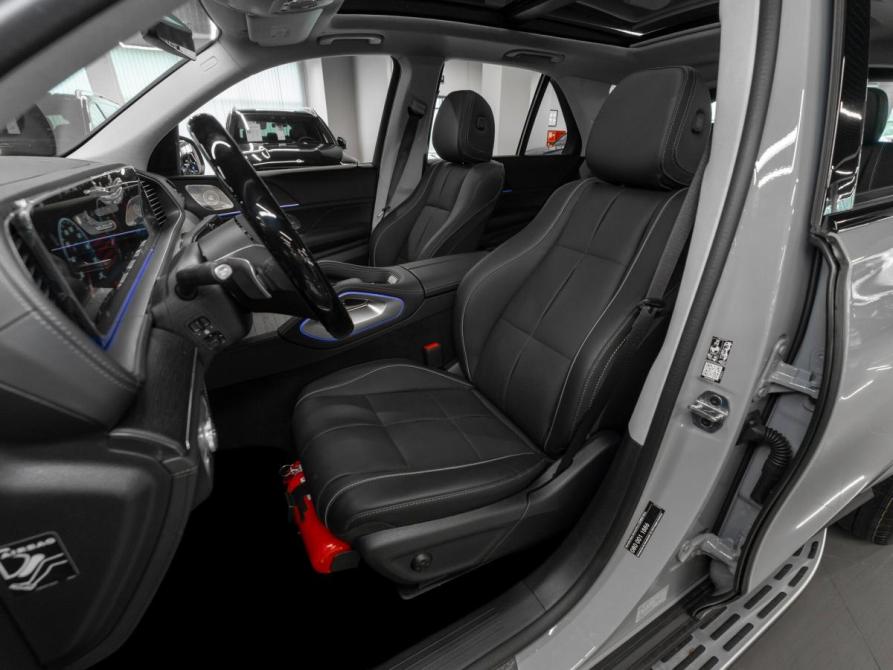 Mercedes-Benz GLE II (V167) Рестайлинг Москва  - изображение 9