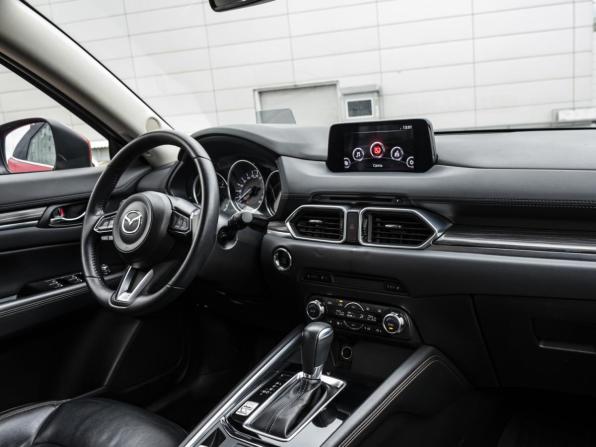 Mazda CX-5 II с пробегом 2019 года, цена 2 789 000 рублей, 88275 км, внедорожник, Автокод Объявления