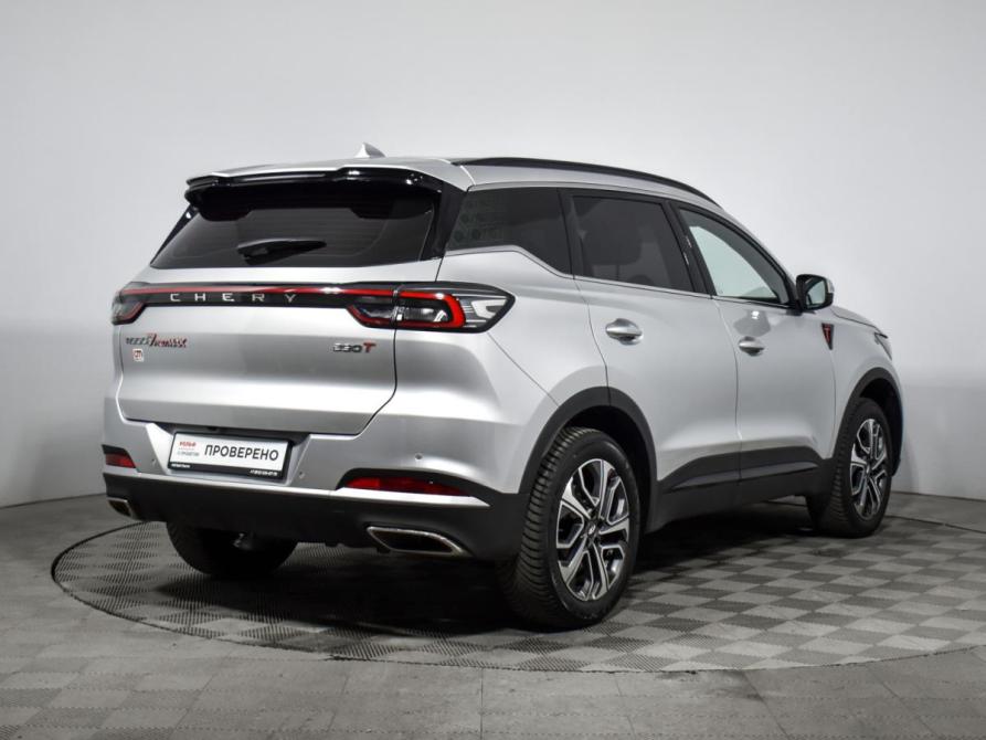 Chery Tiggo 7 Pro Max I Рестайлинг Санкт-Петербург  - изображение 5