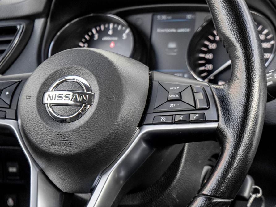 Nissan Qashqai II Рестайлинг Санкт-Петербург  - изображение 23